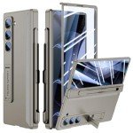 Titanium Grey S-Pen Holder Case for Galaxy Fold 6