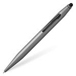 Titanium Grey Cross Tech2 Refillable Ballpoint Pen