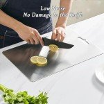 Yamato 100% Pure Titanium Cutting Board (18x12)