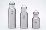 Keith Titanium Plastic-Free Sport Bottle - 23.6 oz