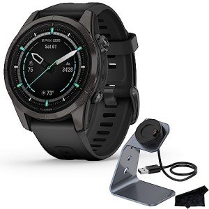 Garmin epix Gen 2 Pro Sapphire Smartwatch 42mm