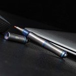 WeKnife Syrinx Lightweight Titanium Ballpoint Pen
