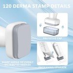 Titanium Microneedling Stamp for Beard and Skin