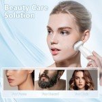 Titanium Microneedling Stamp for Beard and Skin
