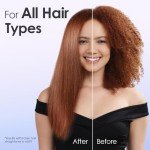 Titanium 2-in-1 Hair Straightener and Curler