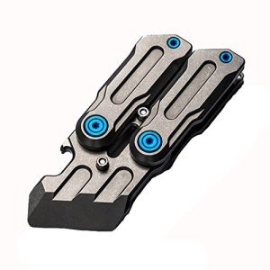 WANERSEN Titanium Pry Bar & Bottle Opener Tool