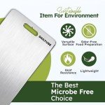 Titanium Cutting Boards Set – Double-Sided Kitchen Solution