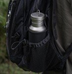750ml Titanium Sports Bottle for Outdoor Adventures