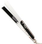 Rozamor Titanium Flat Iron Hair Straightener, 1 Inch