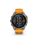 Garmin Fenix 8 Titanium Multisport GPS Smartwatch