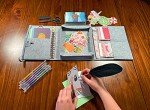 Holly Heide Titanium Stationary Pen Pal Set