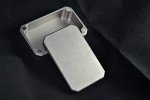 Titanium EDC Case for Tiny Outdoor Essentials