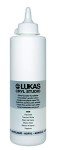 Titanium White Acrylic Paint, 500 ml Bottle