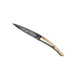 Ultra-Light Black Titanium Pocket Folding Knife