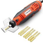 Titanium Diamond Chainsaw Sharpener Kit & Bits