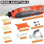 Titanium Diamond Chainsaw Sharpener Kit & Bits
