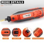 Titanium Diamond Chainsaw Sharpener Kit & Bits