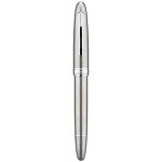 Asvine J16 Titanium Fountain Pen with Ink Window