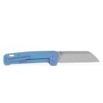 QSP Penguin Titanium EDC Pocket Knife - Arctic Storm