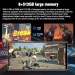 W24 Ultra 5G Smartphone with S Pen and Dual SIM