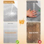 Titanium Double-Sided Cutting Board for Kitchen Prep
