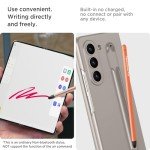 Slim Titanium Galaxy Z Fold 6 Case with S Pen