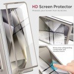 Slim Titanium Galaxy Z Fold 6 Case with S Pen