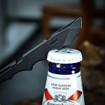 WANERSEN Heavy-Duty Titanium Pry Bar Tool