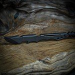 WANERSEN Heavy-Duty Titanium Pry Bar Tool