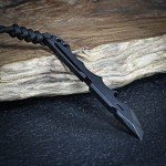 WANERSEN Heavy-Duty Titanium Pry Bar Tool