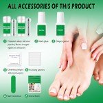 Titanium Ingrown Toenail Treatment and Repair Kit