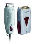 Andis T-Outliner & Pro Foil Titanium Kit