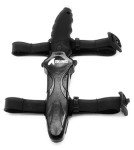 Audeamus Lightweight Titanium Dive Knife with Sheath