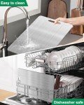 Titanium Double-Sided Cutting Board - 16 x 11