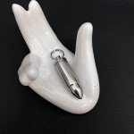 Titanium Pill Case Necklace - Waterproof EDC Capsule