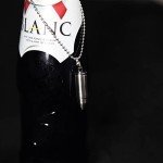 Titanium Pill Case Necklace - Waterproof EDC Capsule