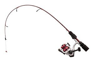 13 Fishing Infrared Ice Combo - 27" Titanium Bobber
