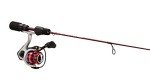 13 Fishing Infrared Ice Combo - 27" Titanium Bobber