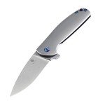 Kizer Gemini Titanium Folding Pocket Knife