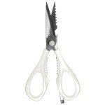 Titanium Plated Heavy Duty Kitchen Scissors