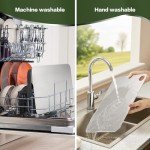 Pure Titanium Cutting Board - Durable & Hygienic