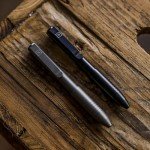 Titanium Big Idea Design Ti Pocket Pro EDC Pen
