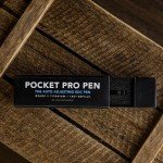 Titanium Big Idea Design Ti Pocket Pro EDC Pen