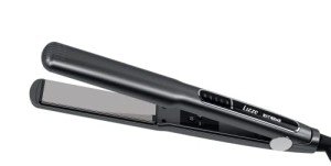 Titanium Hair Straightener with Volumizing Nano Technology
