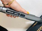 Titanium Hair Straightener with Volumizing Nano Technology