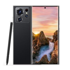 Yepziler S24 Ultra Smartphone with Built-in Pen