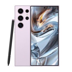 Yepziler C24 Ultra 5G Smartphone with Built-in Pen