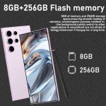 Yepziler C24 Ultra 5G Smartphone with Built-in Pen