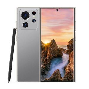 Yepziler S24 Ultra Unlocked Android Smartphone 8+256GB