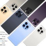 Yepziler I15 Ultra 5G Smartphone with Pen